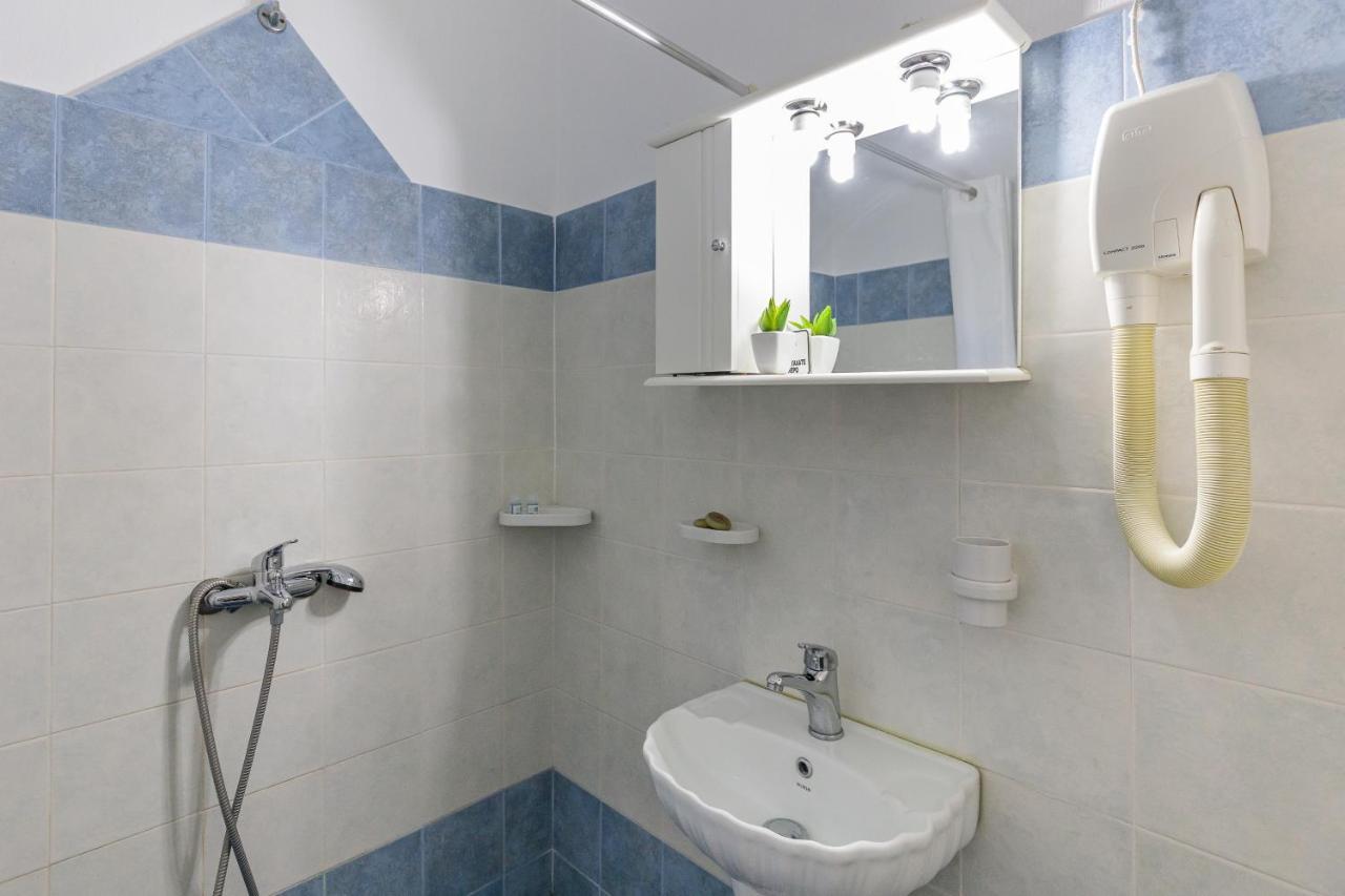 Aegeon Hotel Скопелос Экстерьер фото
