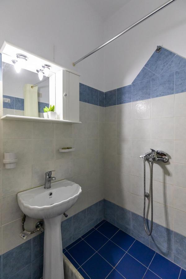 Aegeon Hotel Скопелос Экстерьер фото